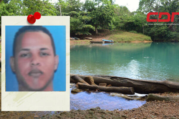 Luis Emilio Ortíz Pérez, de 28 años, quien se encontraba allí disfrutando en compañía de familiares y amigos. Foto: CDN Digital 