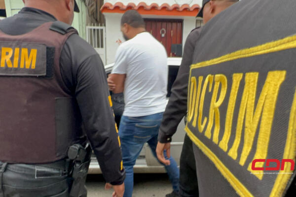 Capturan a tercer implicado en robo millonario en Villa Olga