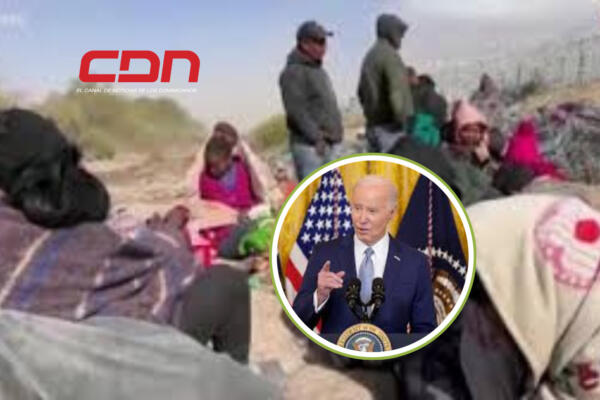El programa podría beneficiar a aproximadamente 500 mil migrantes en Estados Unidos. Foto: CDN Digital 