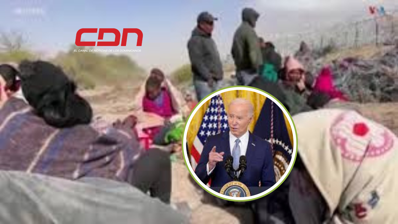 El programa podría beneficiar a aproximadamente 500 mil migrantes en Estados Unidos. Foto: CDN Digital