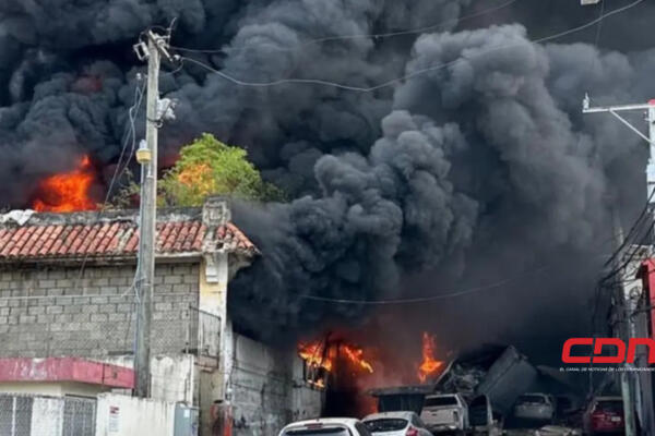 San Cristóbal conmemora primer aniversario de la devastadora explosión