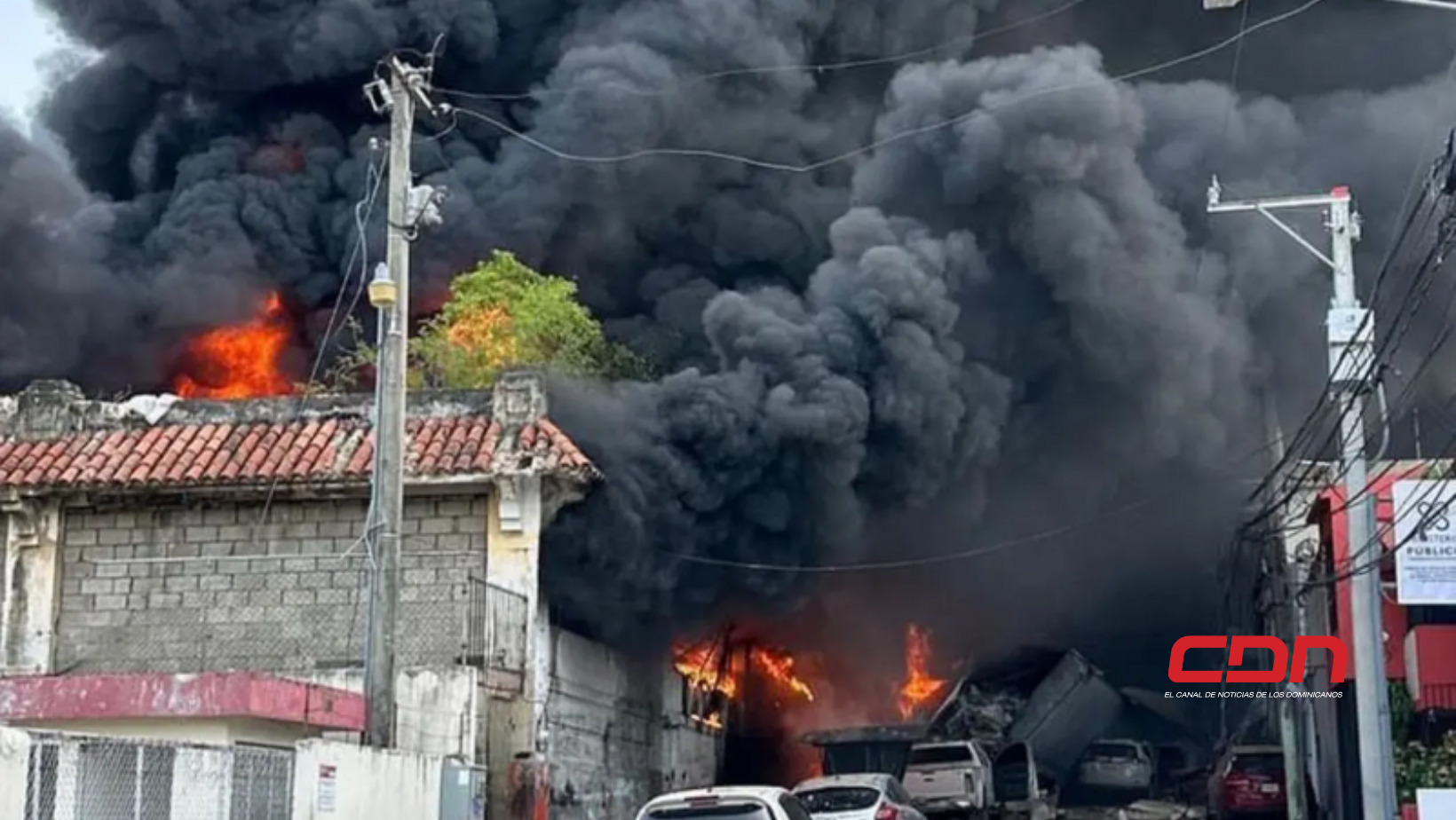 San Cristóbal conmemora primer aniversario de la devastadora explosión