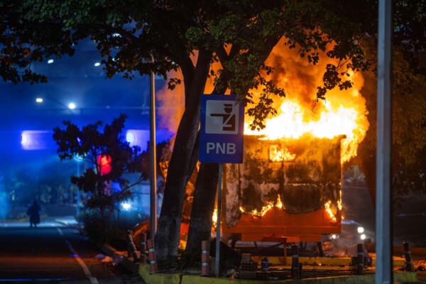 ONG advierten sobre el aumento de la represión tras protestas en Venezuela