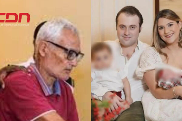 Producto del incidente murió una mujer y su hijo de dos meses de nacido. Foto: CDN Digital 