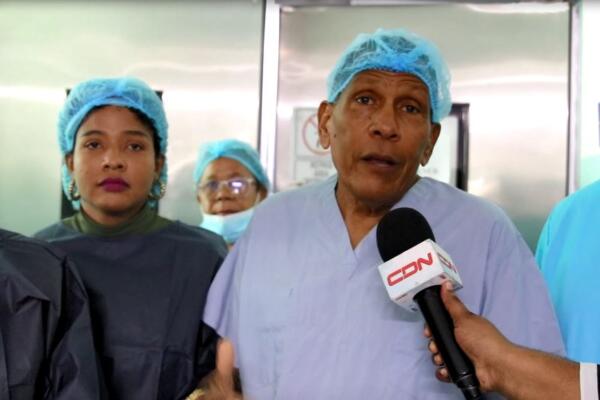 Senador Dagoberto Rodríguez inicia plan de cirugías gratis en la provincia Independencia