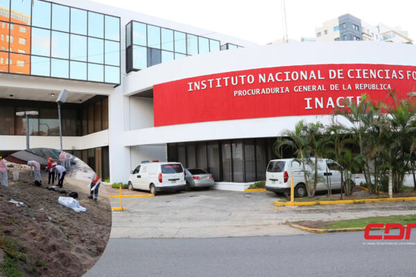 Examinan osamentas halladas en alta mar 