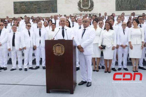Apertura de la Segunda Legislatura ordinaria del año. Foto: Fuente externa 