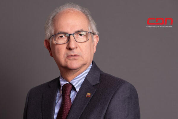 Antonio Ledezma califica a Maduro de “versión tropical de Hitler”(foto, fuente externa)