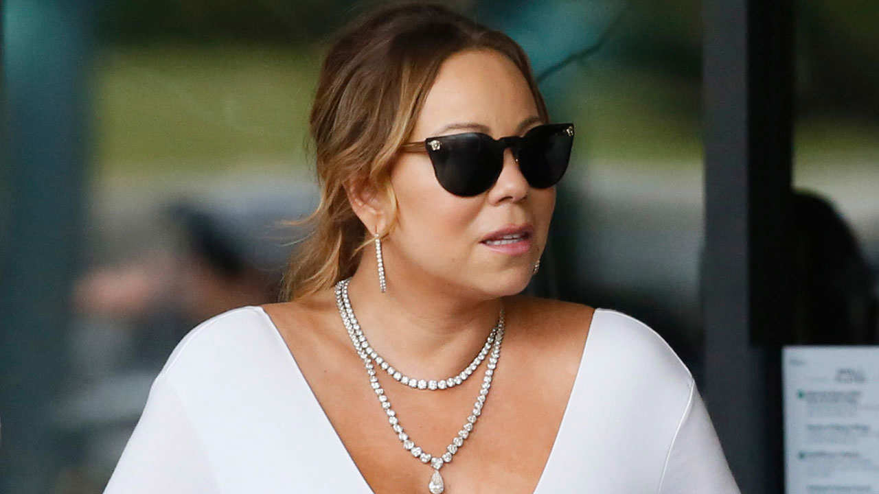 Mariah Carey con el «corazón partido» por la muerte de su madre y su hermana el mismo día