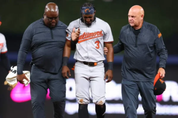 El dominicano Mateo, de 29 años, inició 52 juegos en la segunda base, tres en el campo corto y dos en el jardín central para los Orioles en el 2024
