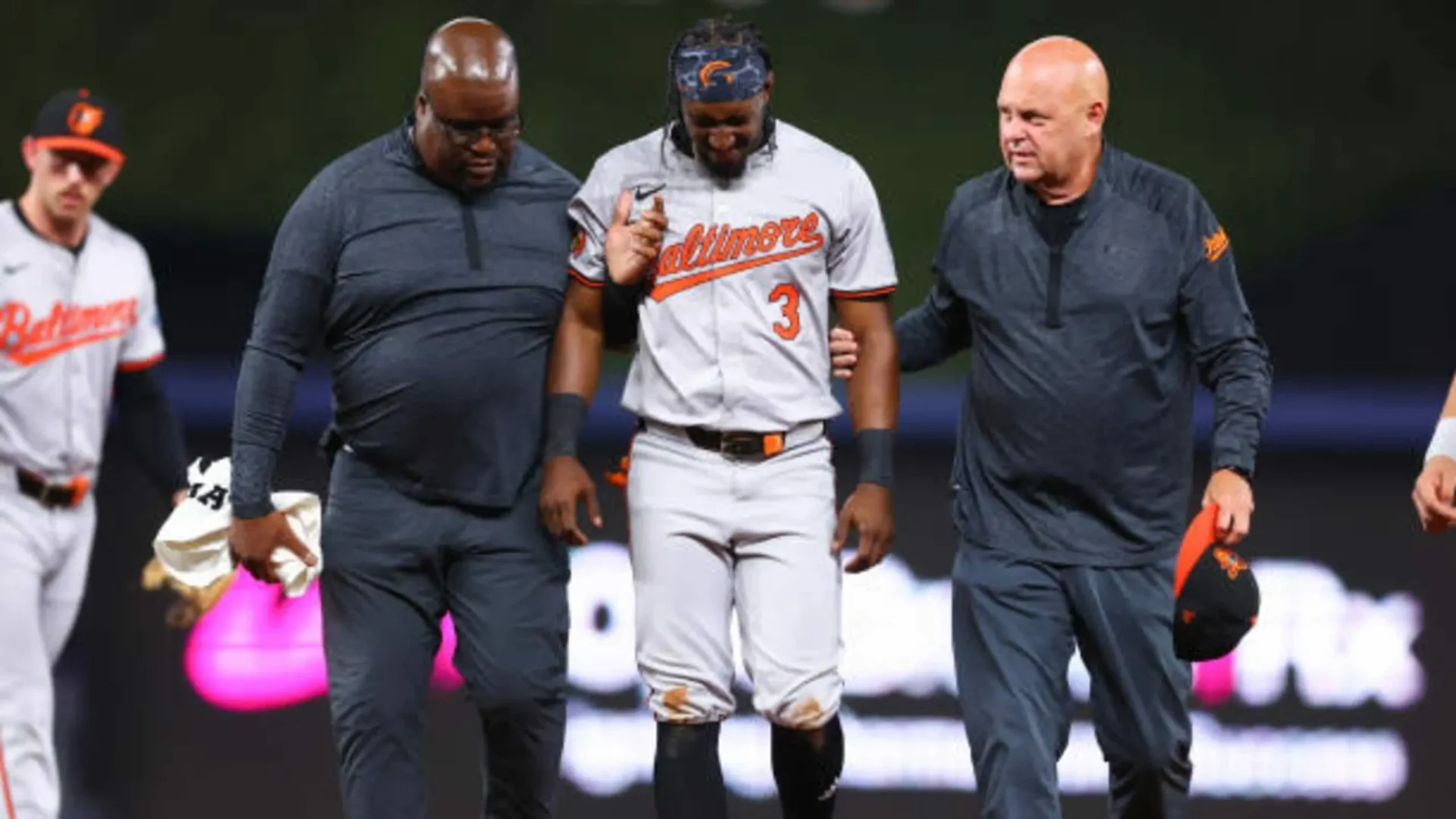 El dominicano Mateo, de 29 años, inició 52 juegos en la segunda base, tres en el campo corto y dos en el jardín central para los Orioles en el 2024