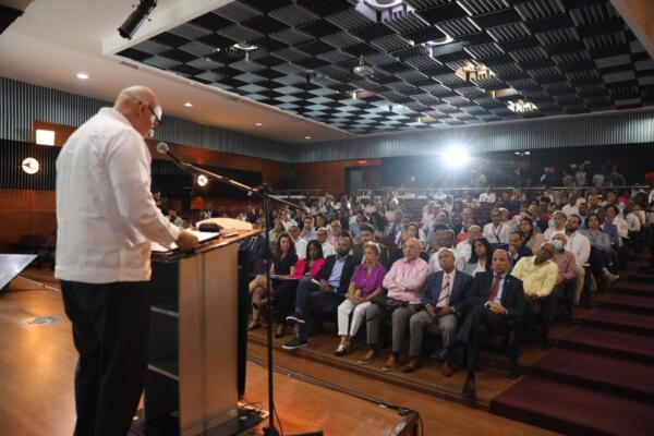 La primera Encuesta de Cultura Democrática tiene como objetivo facilitar el monitoreo de los estándares de calidad democrática establecidos en la Estrategia Nacional de Desarrollo.