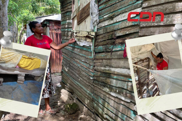 Del Villar confía en Dios y él llamado que le hace a la primera dama Raquel Arbaje. Foto: CDN Digital 