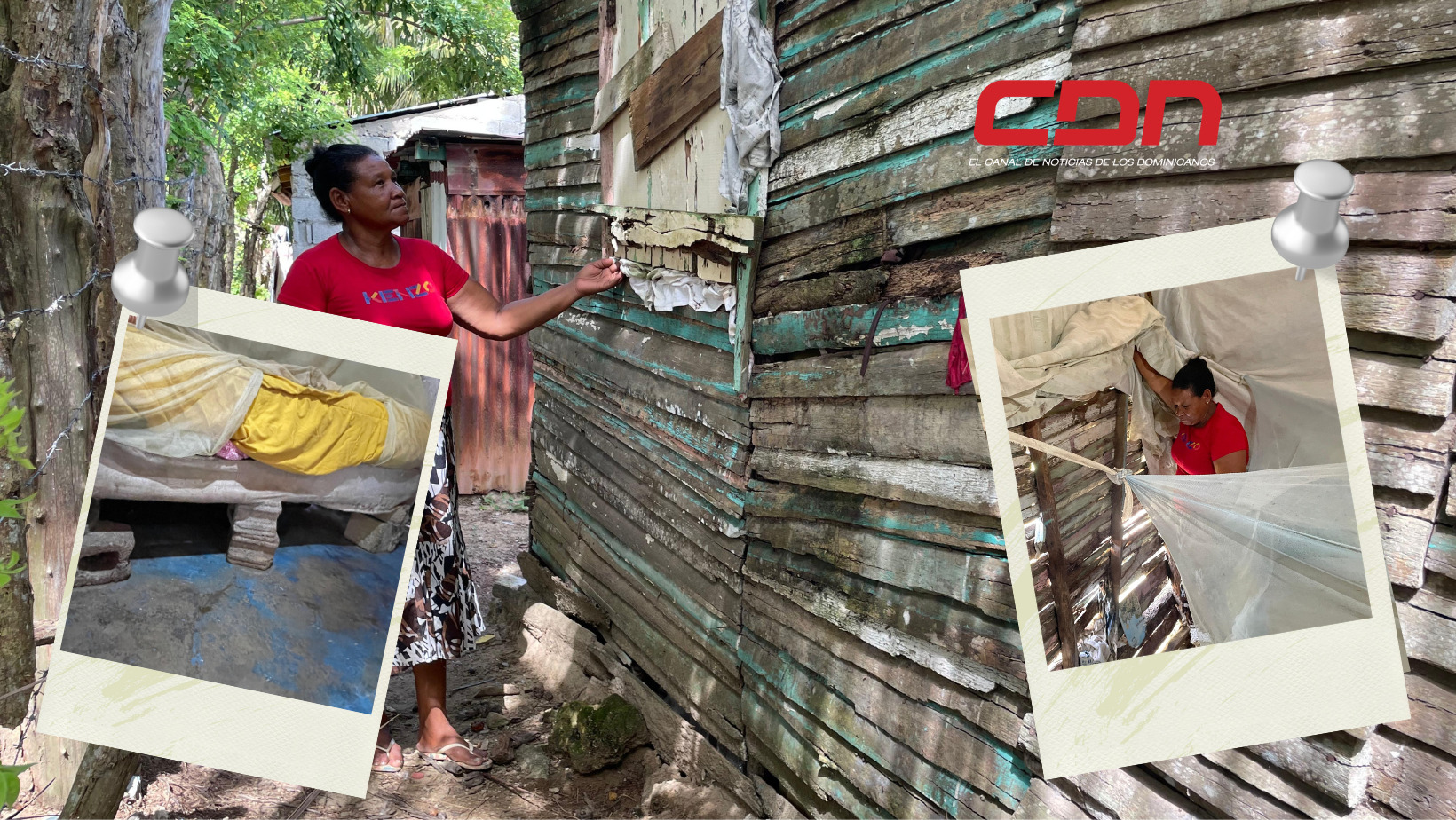 Del Villar confía en Dios y él llamado que le hace a la primera dama Raquel Arbaje. Foto: CDN Digital