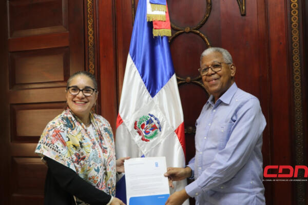 PNUD designa nuevas representaciones en la República Dominicana