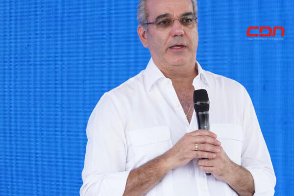 El presidente Luis Abinader encabezará una serie de inauguraciones durante este fin de semana en diferentes localidades del país.