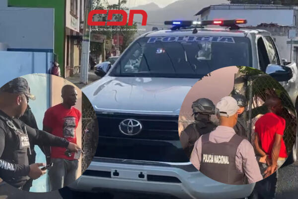 De acuerdo con el reporte policial, Jorge Arno Rosario, de 43 años, causo la muerte a José Ramón Rosado. Foto: CDN Digital 