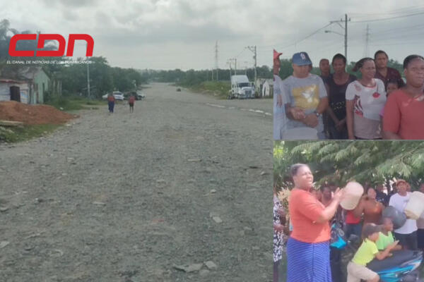 Aseguran que producto de estos trabajos todas las tuberías fueron destruidas por las autoridades. Foto: CDN Digital 