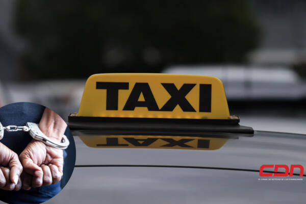 Policía Nacional apresa taxista por violación sexual y robo
