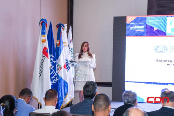 Laura Peña Izquierdo destacó los numerosos desafíos que representa la informalidad para la economía nacional