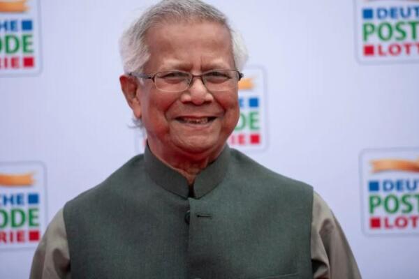 Nobel Muhammad Yunus nuevo líder del Gobierno Bangladés