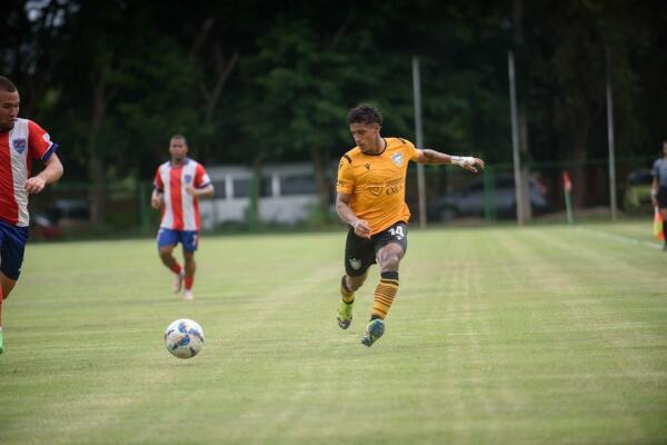 En el segundo tiempo llegó la reacción de los rojiblancos y empataron las acciones al cincuenta y seis con gol de Yonier Hurtado y asistencia de Alejandro Rodríguez.