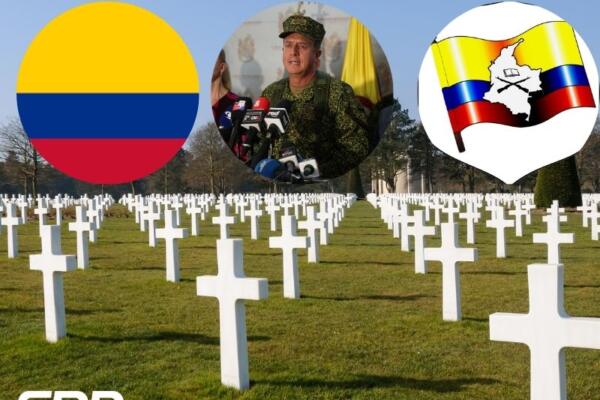 Disputa interna entre disidencia de las FARC.