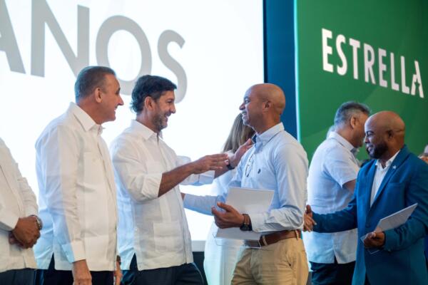 En el acto se destacó el recorrido experimentado por los distintos colaboradores reconocidos. 
Foto:fuente externa