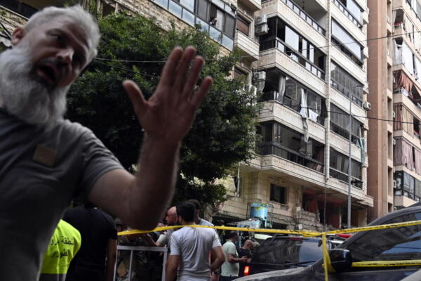 Un ataque con 14 muertos en Beirut, el tercer gran golpe de Israel a Hizbulá esta semana