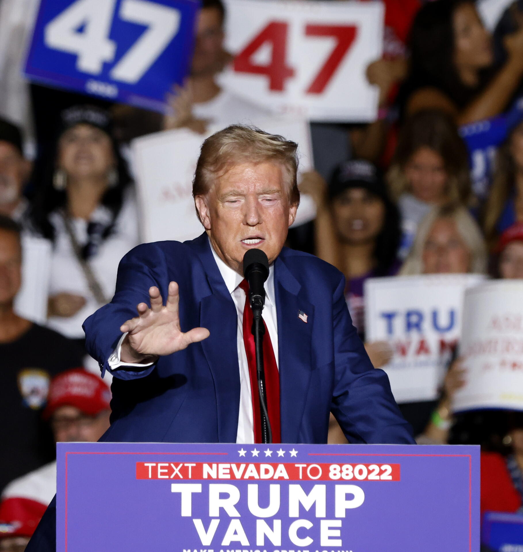 Hackers iraníes enviaron a los demócratas datos robados de la campaña de Trump