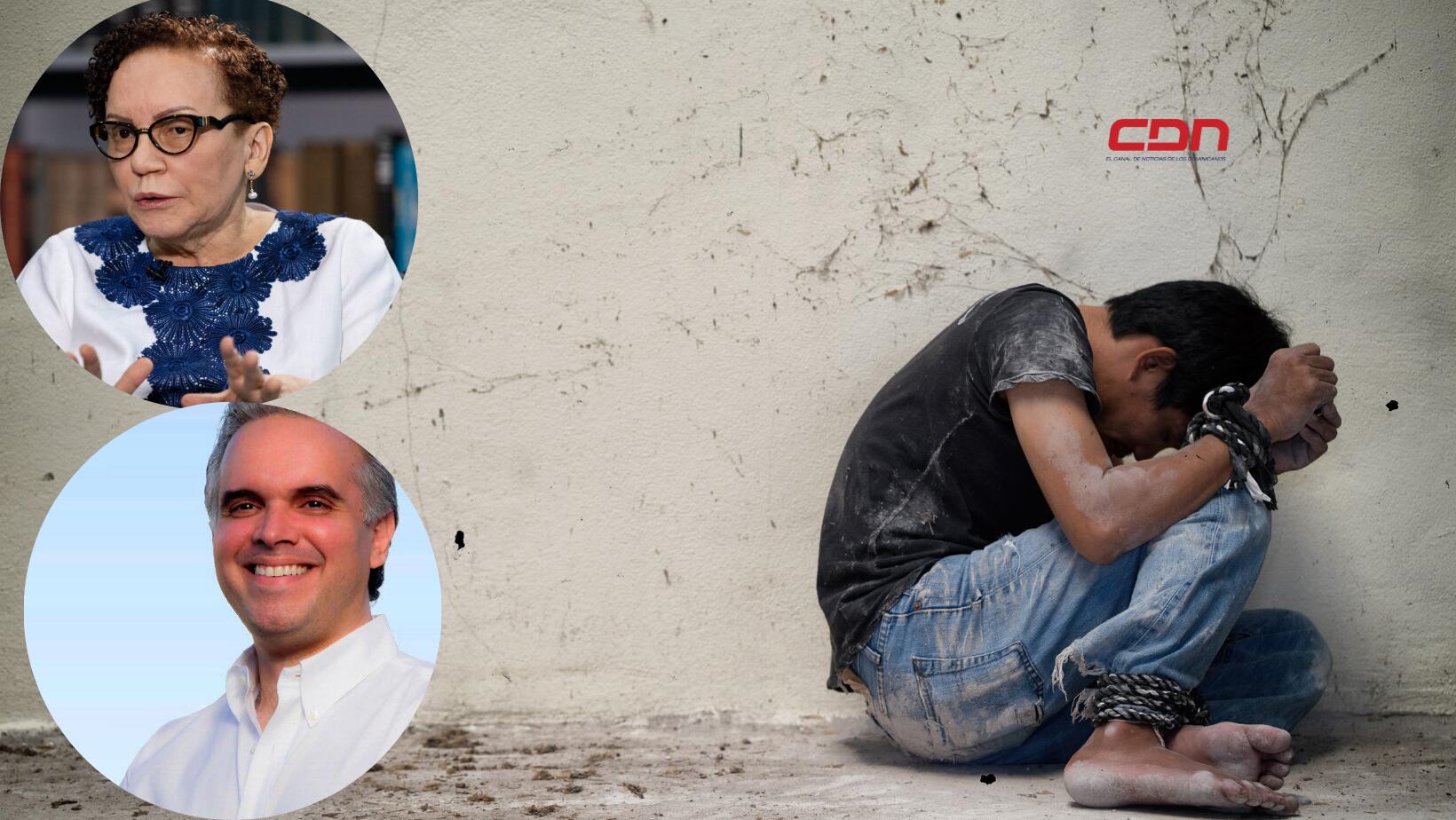 Trata de personas