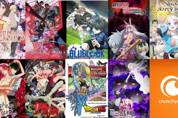 Además de un cambio de estación, esta temporada de otoño trae consigo nuevos animes y nuevas temporadas de otros que ya estaban en emisión, aquí te mostramos cuáles son, cuando salen y donde verlos.