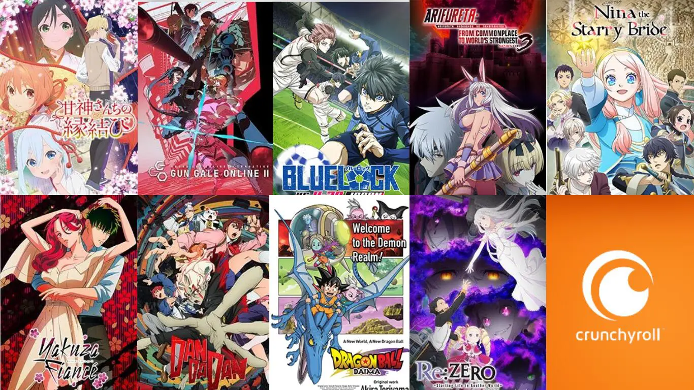 Animes nuevos y los que siguen en esta temporada de otoño 2024