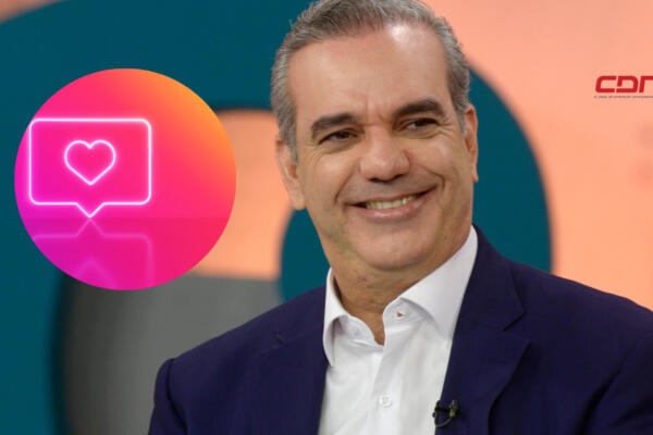 Abinader lanza canal de difusión en Instagram