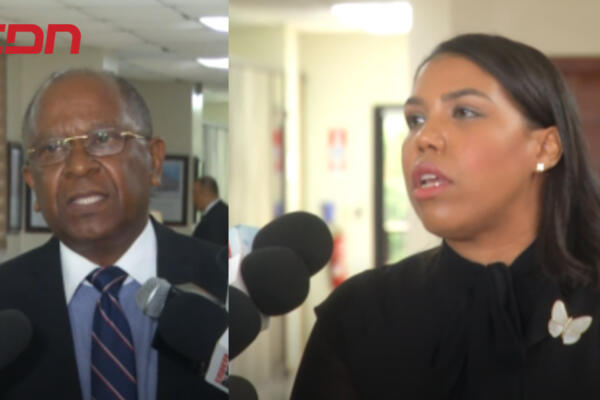 Maribel Reyes y Cándido Simón, especialistas en derecho constitucional