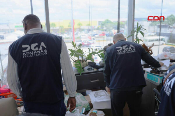 Aduanas y DGII fiscalizan importadoras chinas ante indicios de comercio ilícito. (foto, fuente externa(