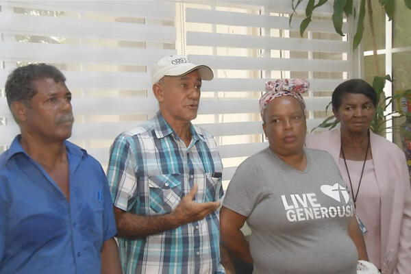 Agricultores de Yaguate exigen entrega de terrenos adeudados al Gobierno