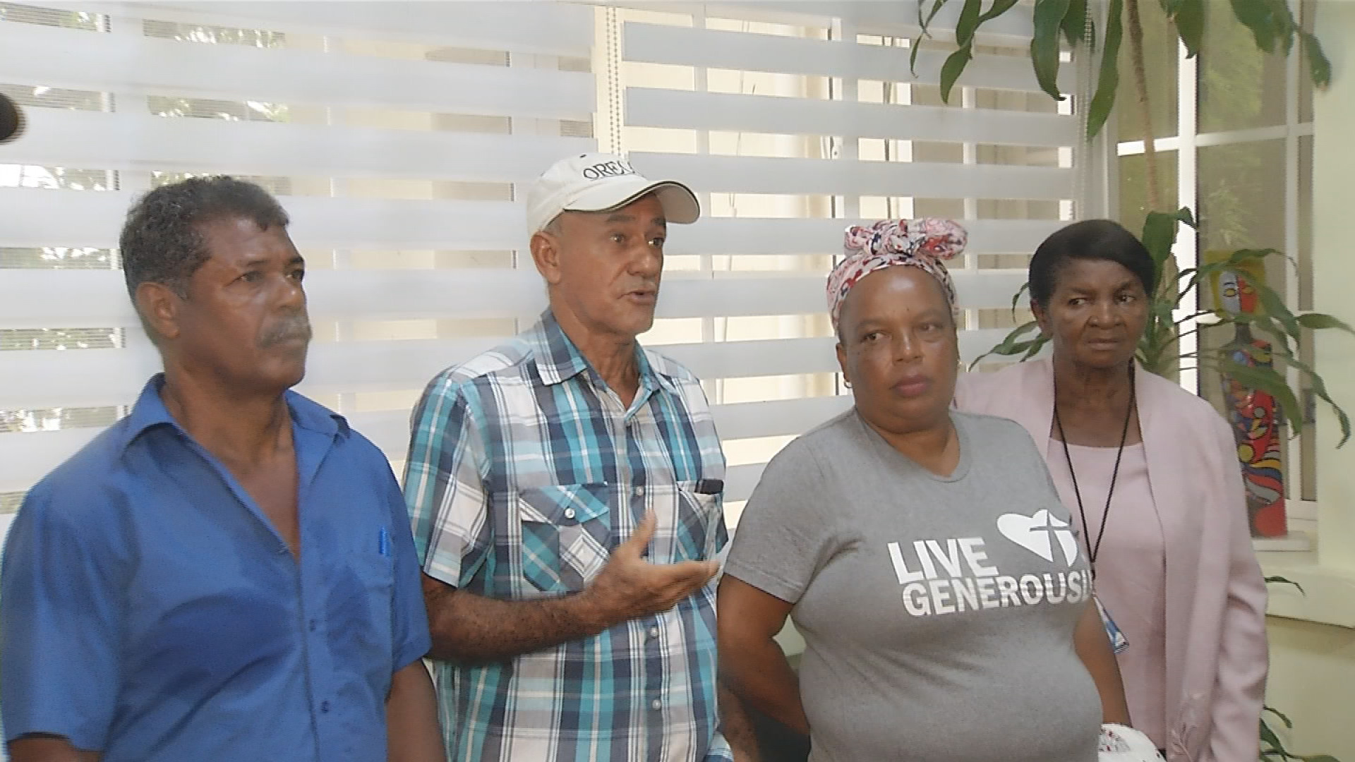 Agricultores de Yaguate exigen entrega de terrenos adeudados al Gobierno