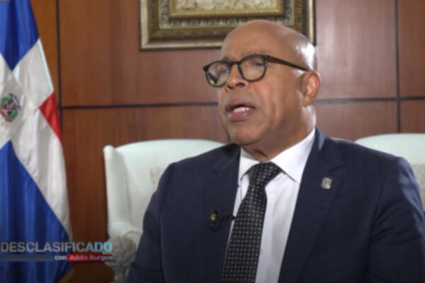 Alfredo Pachecho, presidente de la Cámara de Diputados.