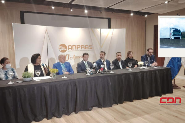 Anpras celebrará la Primera Feria de Equipos Pesados