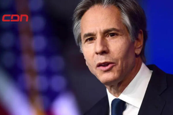 Antony Blinken llega a Haití para abordar la transición y la seguridad