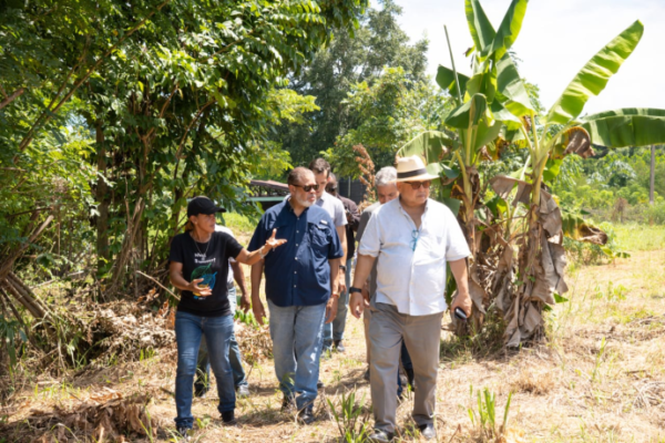 Anuncian remozamiento del Centro de Desarrollo en Yamasá