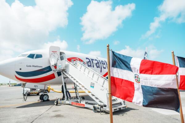 Arajet vuela desde AILA y Punta Cana
Foto: fuente externa