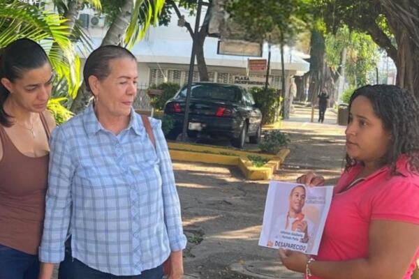Asodofade Una nueva luz para las familias de desaparecidos 