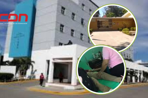 Varios estudiantes y maestros resultaron intoxicados. Foto: CDN Digital 