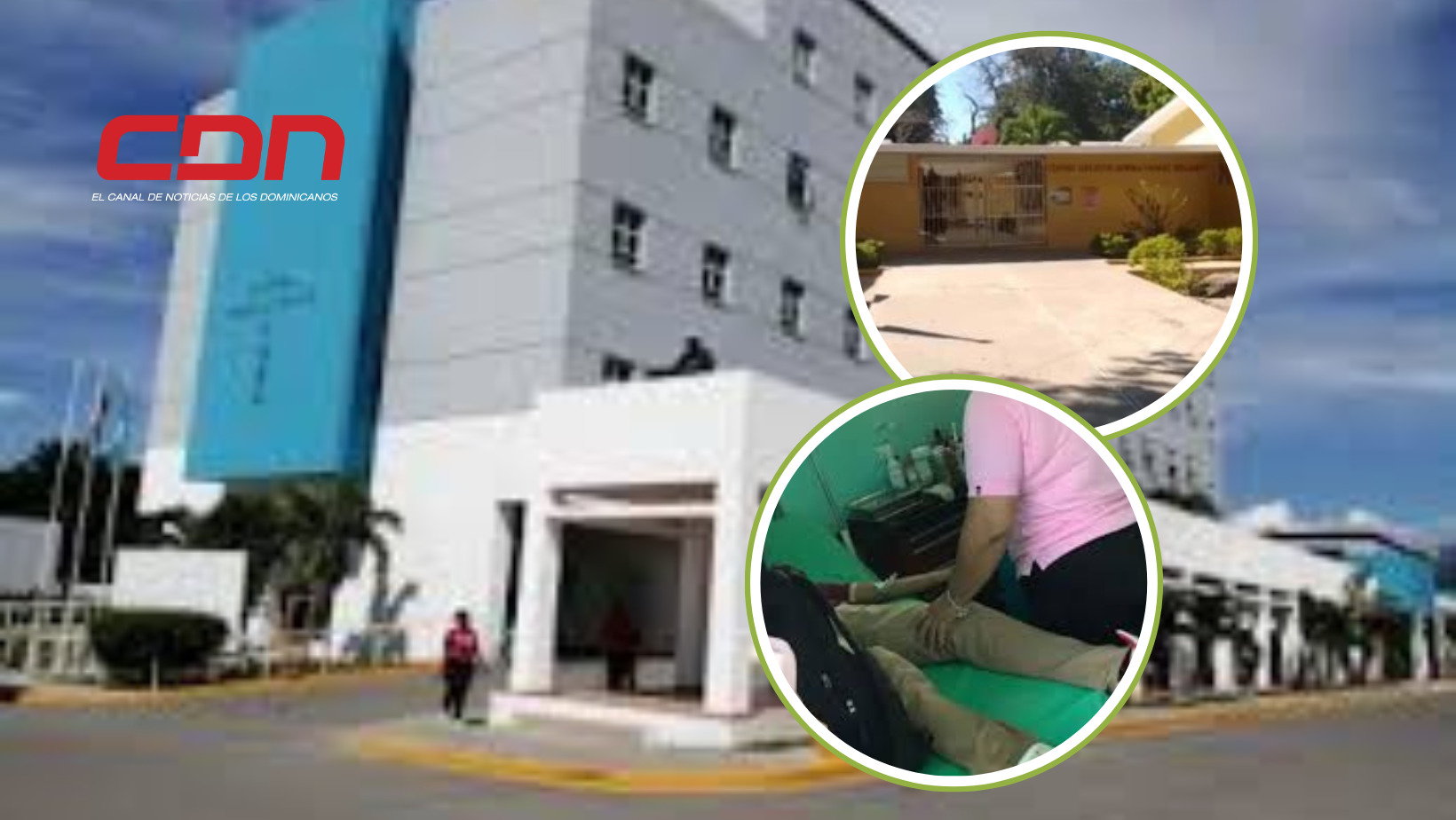 Varios estudiantes y maestros resultaron intoxicados. Foto: CDN Digital