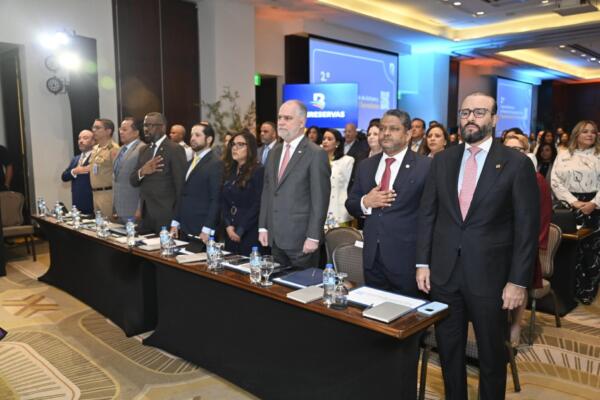 Banreservas segundo congreso.