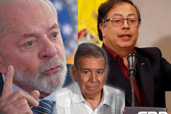 Profunda preocupación entre Colombia y Brasil. 