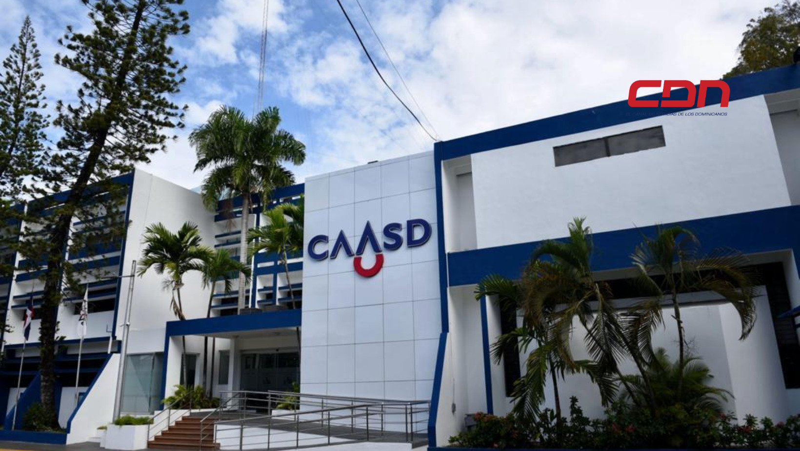 CAASD soluciona avería en el sistema Duey