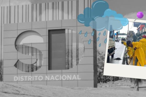 Algunos de los sectores intervenidos son el Ensanche La Fe, Bella Vista, Cristo Rey, Viejo Arroyo Hondo y la avenida José Núñez de Cáceres